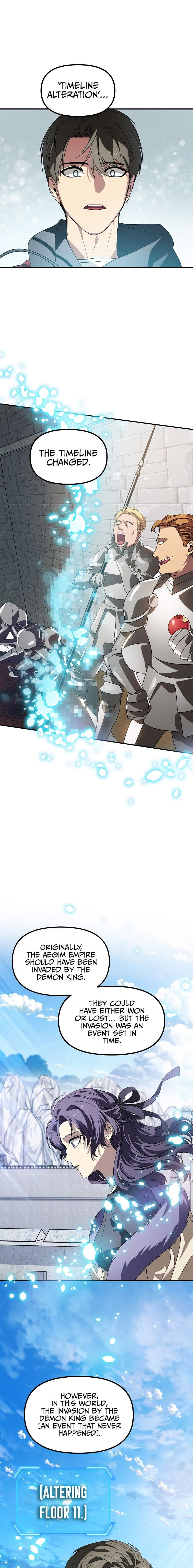 SSS-Class Suicide Hunter, Chapter 37 image 06